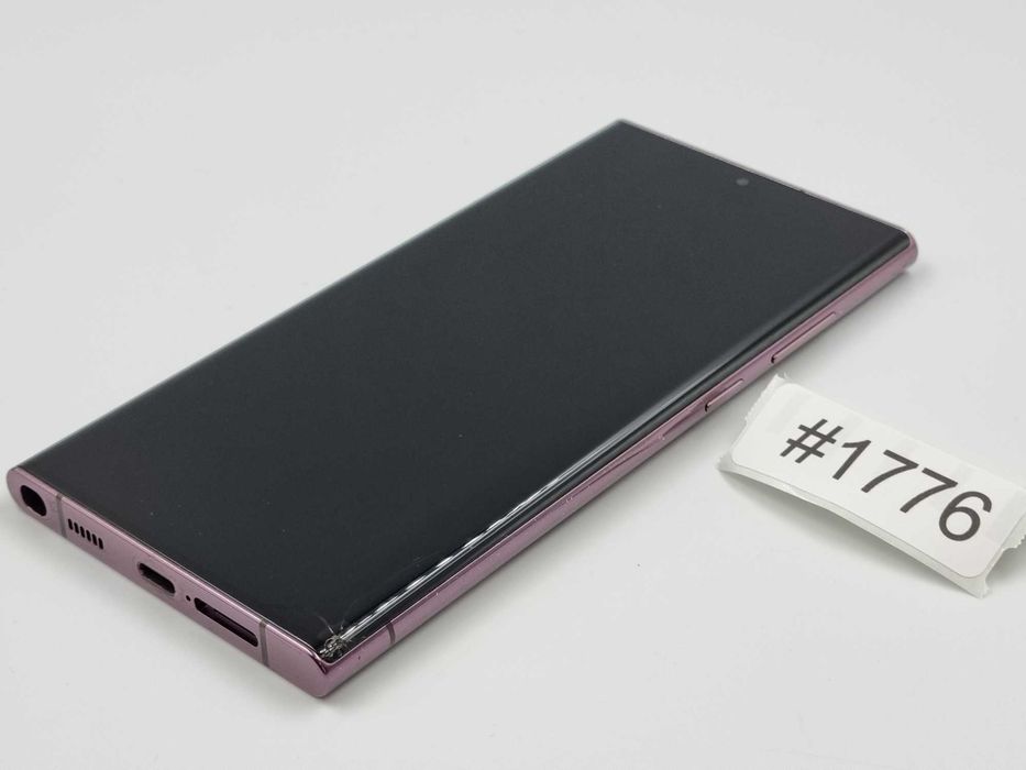 Samsung Galaxy S22 Ultra Ekran + Korpus Oryginalny Demontaż | #1776
