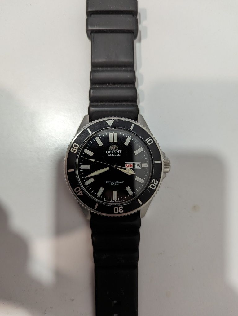 Orient Ray Big Mako RA-AA0010B19B Zegarek Męski automatyczny