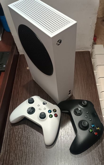 Майже Новий Xbox Series S - Потужність Наступного Покоління!