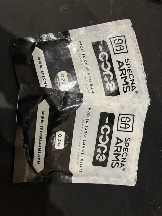 Pistolet na gaz SP-01 SHADOW