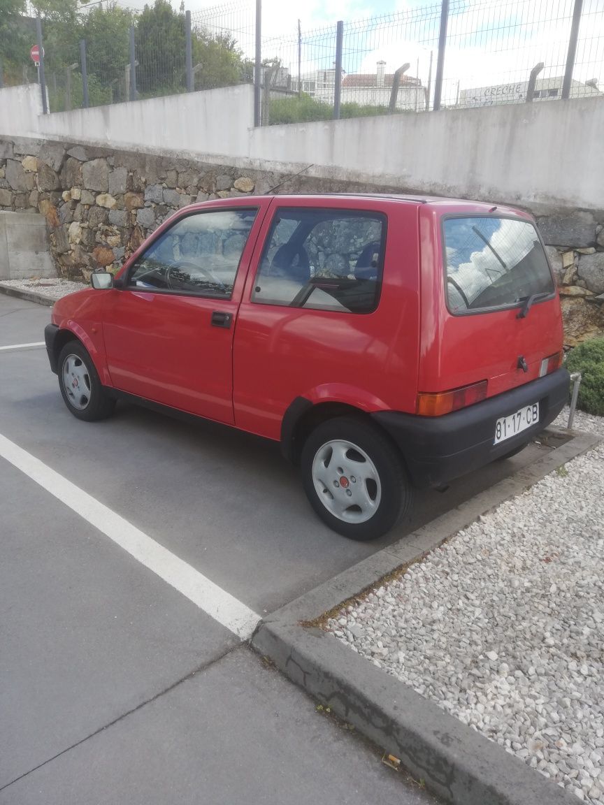 Fiat cinquecento 900 cc