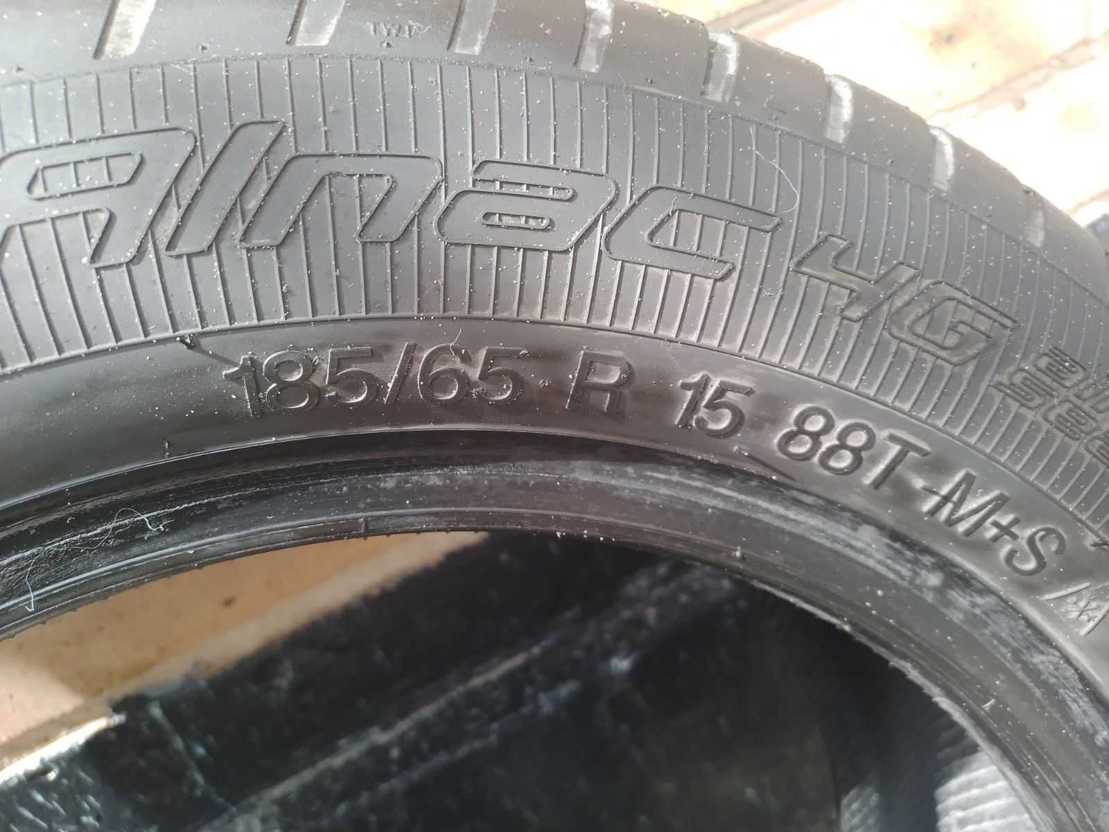 Шины Apollo Alnac 4G 185/65 R15  4шт. Шини резина