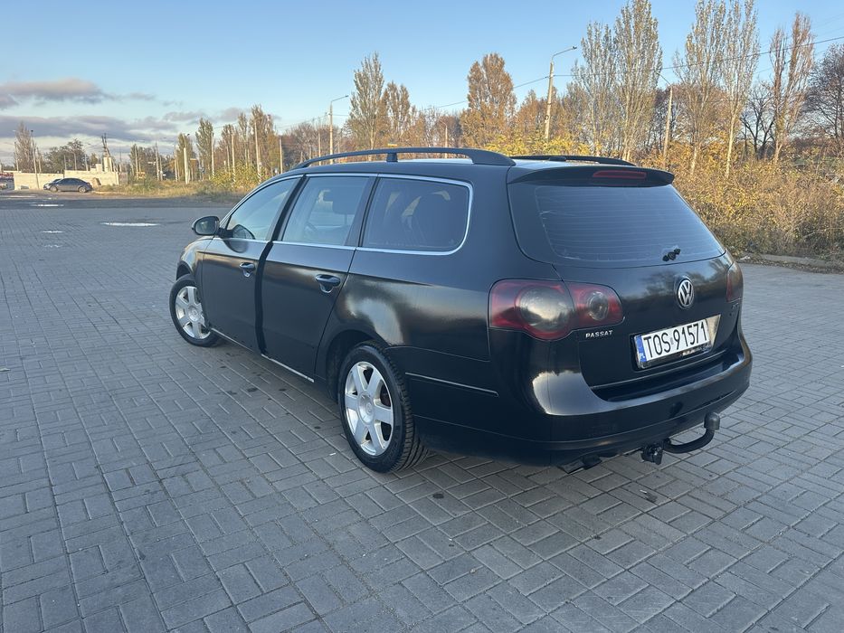 Продам пасат б6 в хорошуму стані