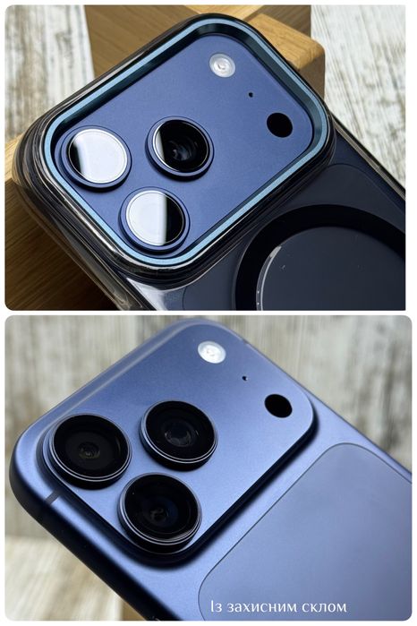 Захисне скло на камеру iPhone 17 Pro Max/ 17 Pro/ 17 Стекло. Линзы