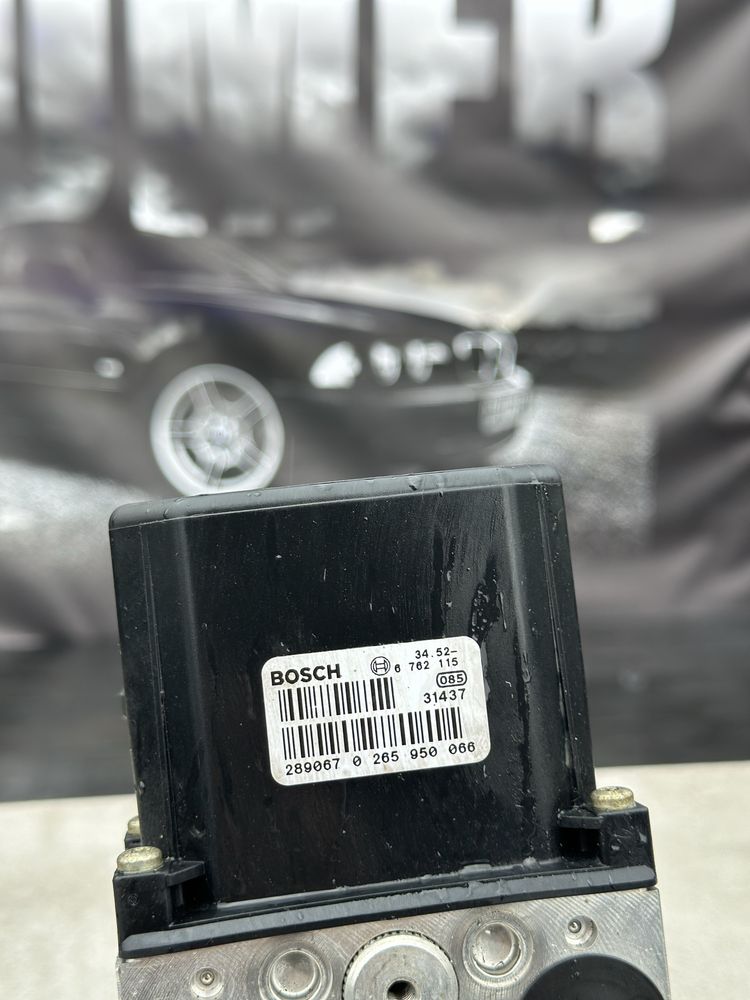 BMW E46 Хдрайв Повний привід Блок АБС 325і 066 з датчиком Xdrive абс