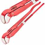 Neo Tools Klucz Nastawny Szwedzki Stalowy Do Rur Typ S'' 1,0'' 330mm 0