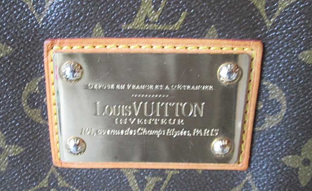 Louis Vuitton Inventeur. Женская сумка