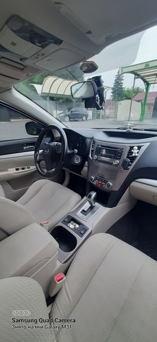 Субару Аутбек 2012р, 2.5газ/бензин