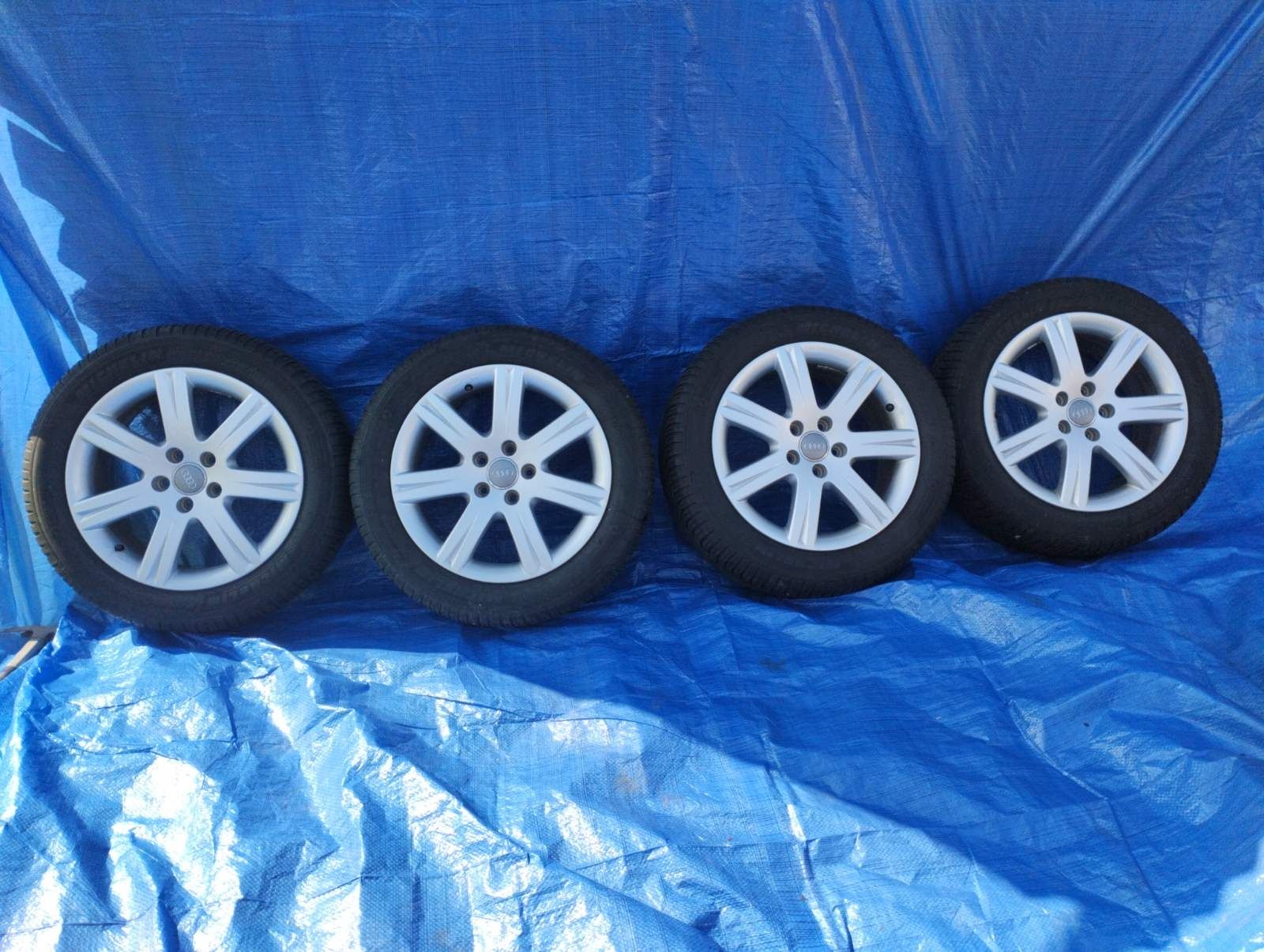 Диски,Титани,Шини.R17  5×112 Audi A3 A4 A5 A6.Є в Наяв.R13 по R20