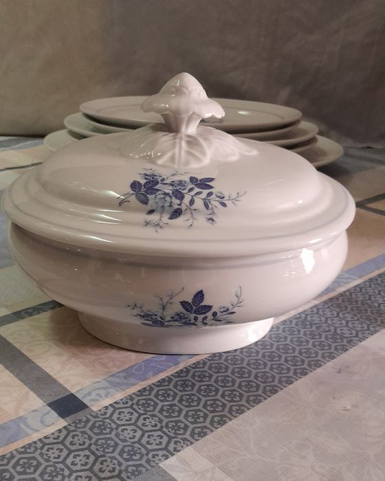 Conjunto de loiça