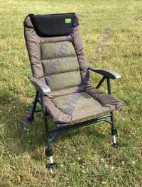 Рыболовное карповое кресло CARP PRO MEDIUM 0210 До 200 кг нагрузкой