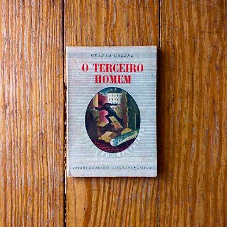 Graham Greene - O Terceiro Homem