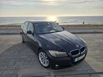 BMW 320d 184cv LCI — Nacional | Manual | Corrente trocada | Android |
