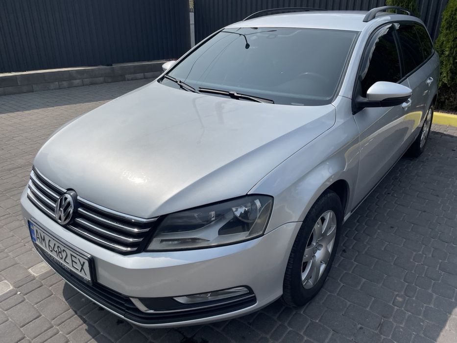 Продам Volkswagen passat B 7