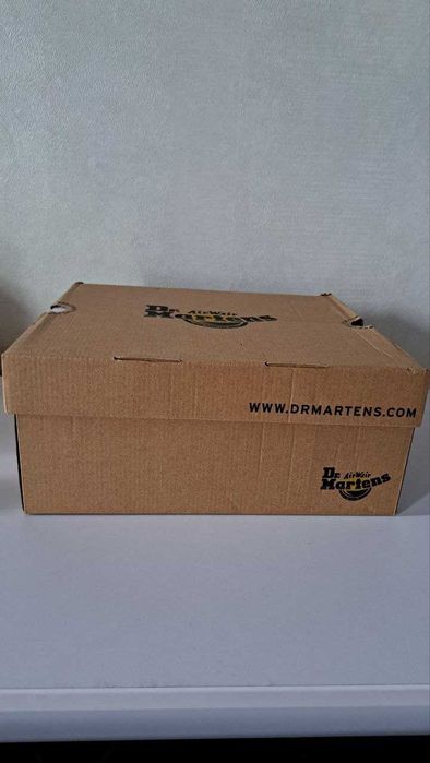 Ботинки DR. MARTENS 1460 Serena | Оригінал