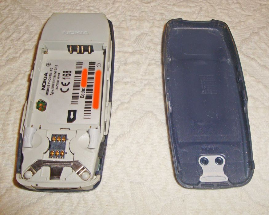 Nokia 3310 - Artigo de Colecionador