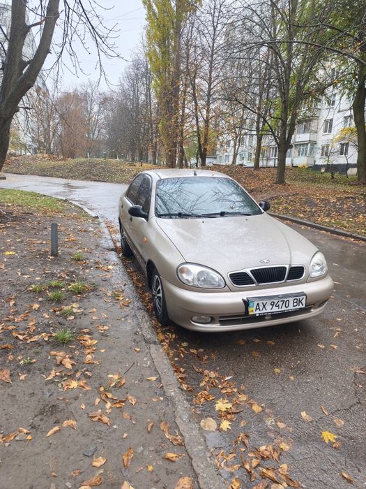 Продам авто Daewoo