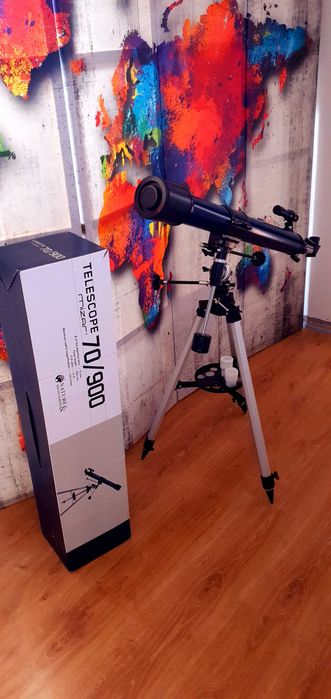 Telescópio Mizar 70/900