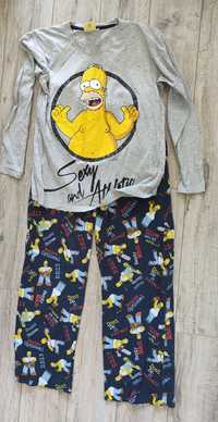 Piżama Simpson S