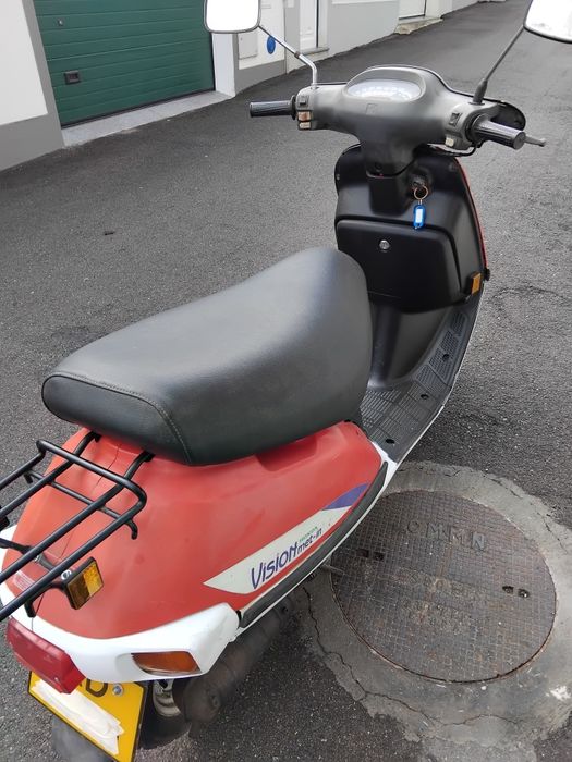 Honda vision bom estado