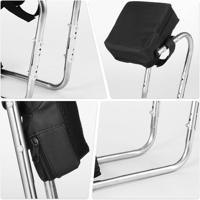 Klęcznik Ogrodowy Ochraniacz na kolana Siedzisko Podkładka Ogród HIT