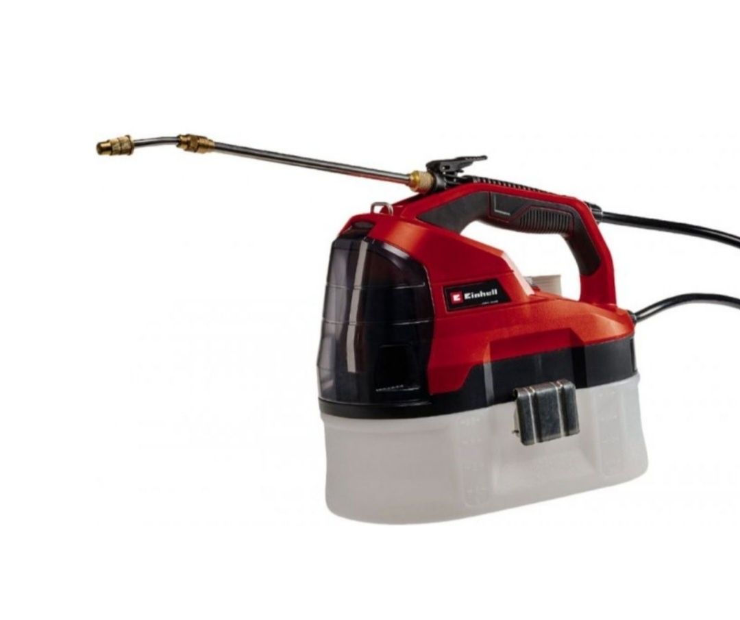Обприскувач акумуляторний Einhell GE-WS 18/35 Li-Solo (об'єм: 3,5л.)