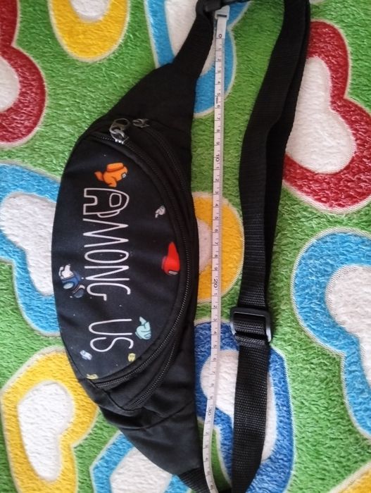 Бананка дитяча амонг ас