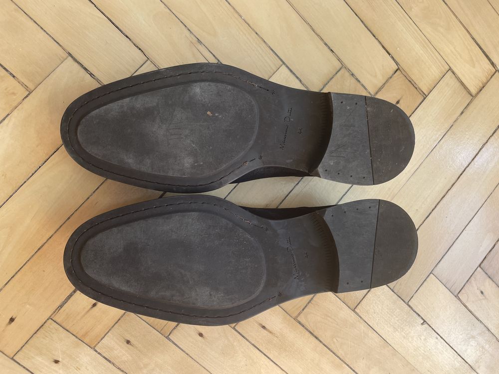Лофери туфлі massimo dutti