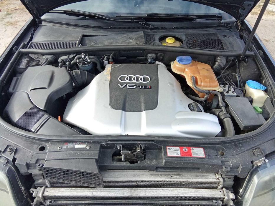 Audi A6 Allroad caixa automática