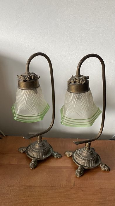 Candeeiros de mesa de cabeceira