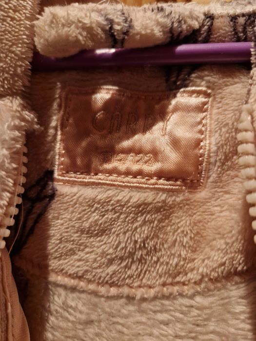 Szlafrok Carry - dziewczynka rozm. 116-122