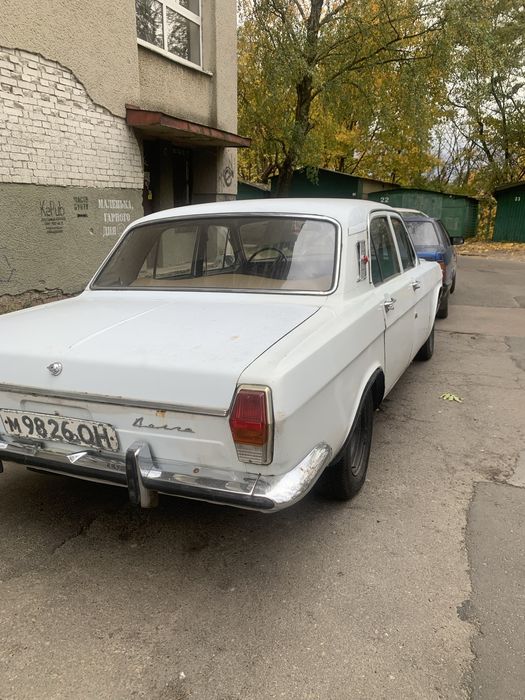 24 волга на повному бойовому ходу