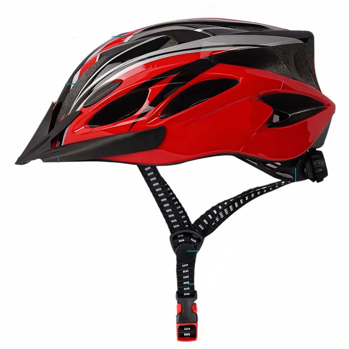 Kask Rowerowy UNISEX 54–63 cm – uniwersalny, lekki i BEZPIECZNY