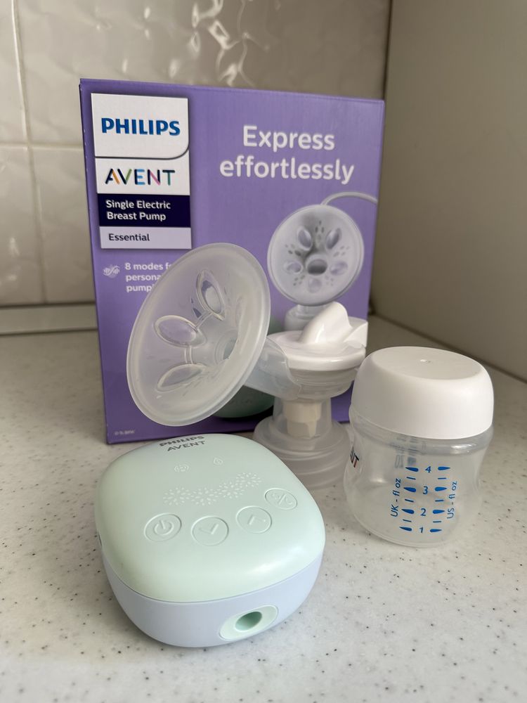 Молоковідсмоктувач електронний Philips Avent