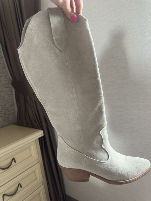 Козаки жіночі 35 розмір