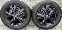 Oryginał felgi Nissan 18" X-trail Qashqai 5x114.3 225/60R18 lato TPMS