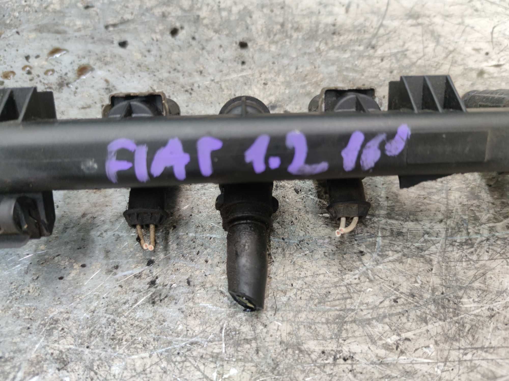 Fiat Punto II 1.2 16V Listwa Wtryskowa Wtryski