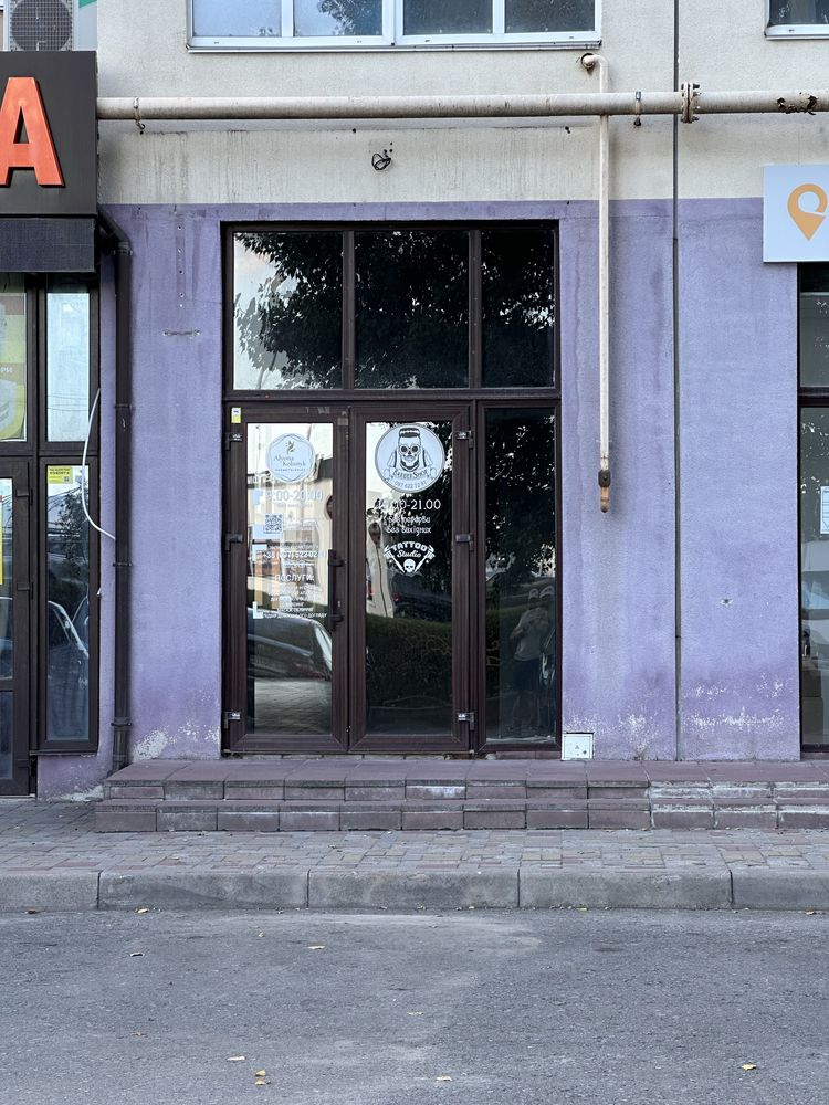 Фасадне приміщення