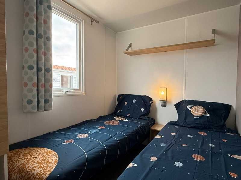 Mobil home O'Hara 784 7,75x4m - Casa Móvel T3 Refª55