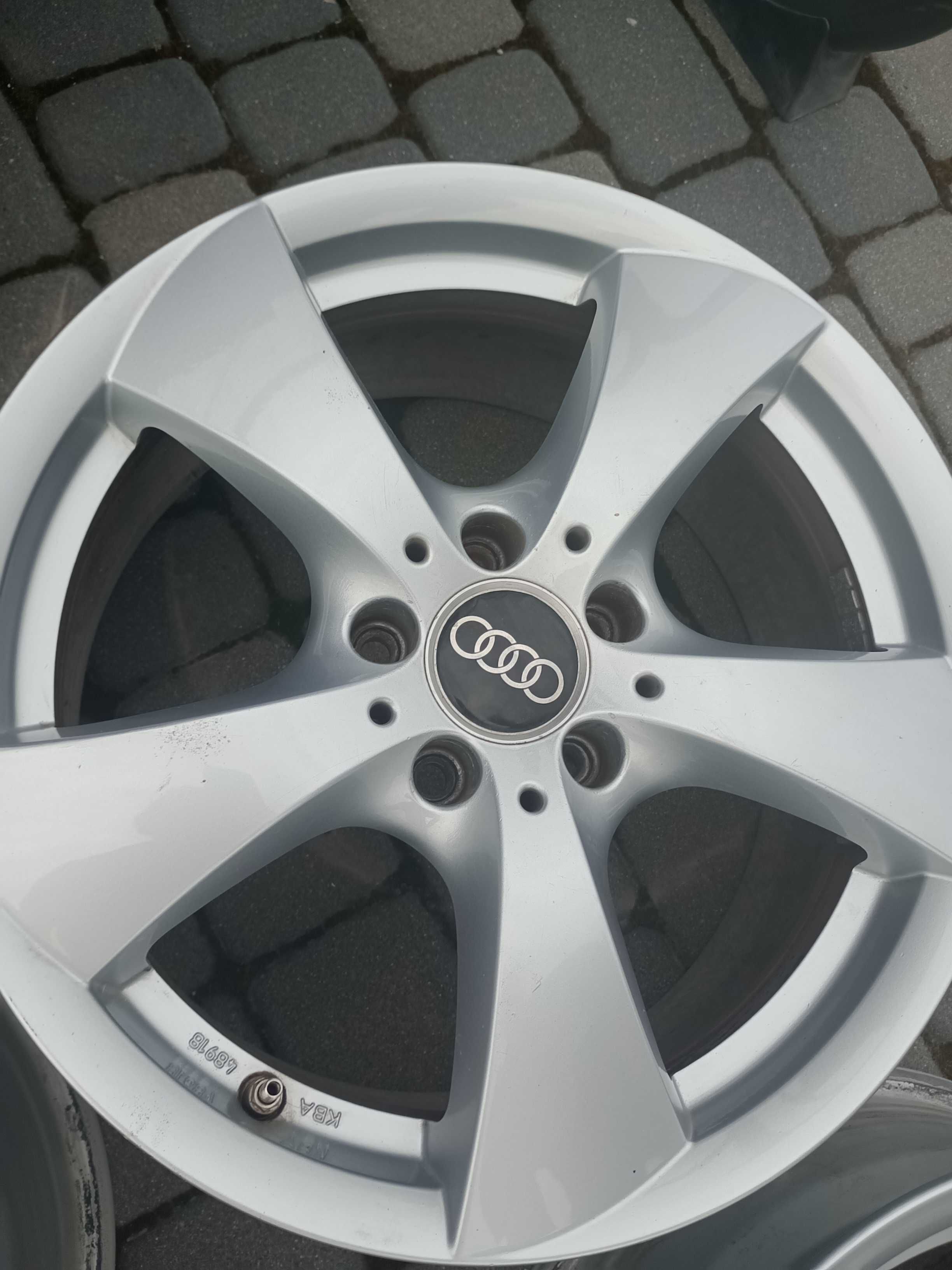 Alufelgi Audi A3, A4 17x5x112