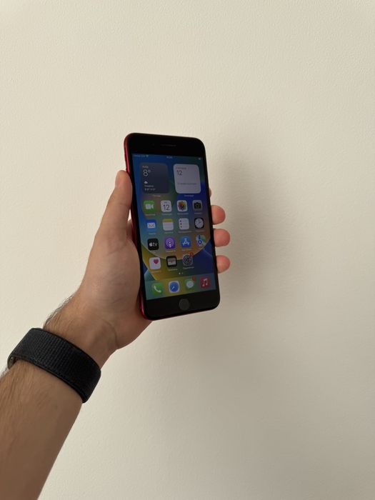 Iphone 8 Plus 256 GB АКБ 100% Neverlock