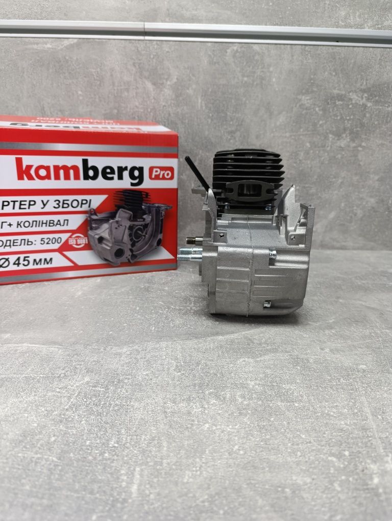 двигун до бензопил 4500/5200 у зборі/Kamberg Pro