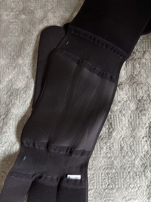 Cinta pos parto ajustavel