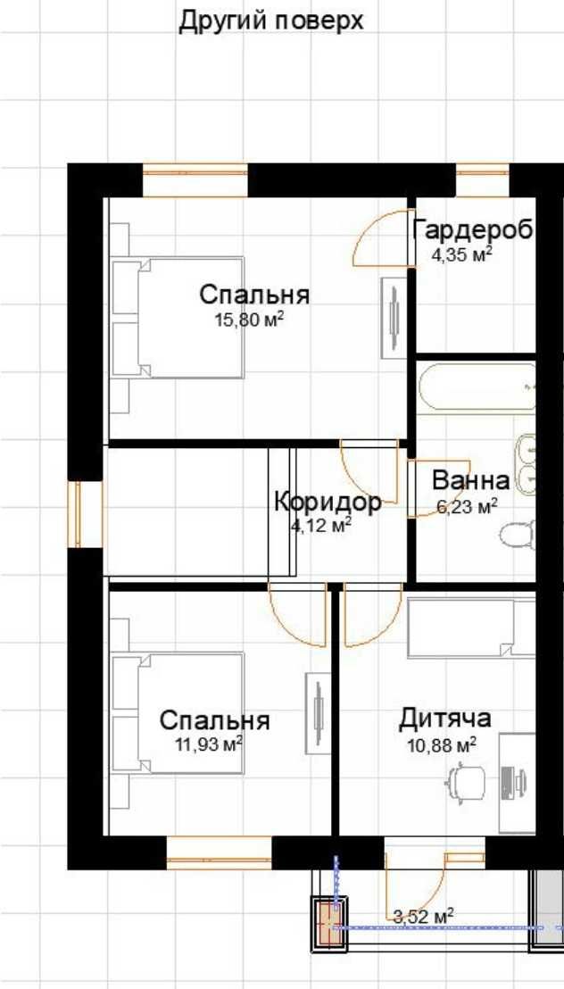 СТИЛЬНИЙ будинок в Бучі, район Тоскани. Розстрочка є