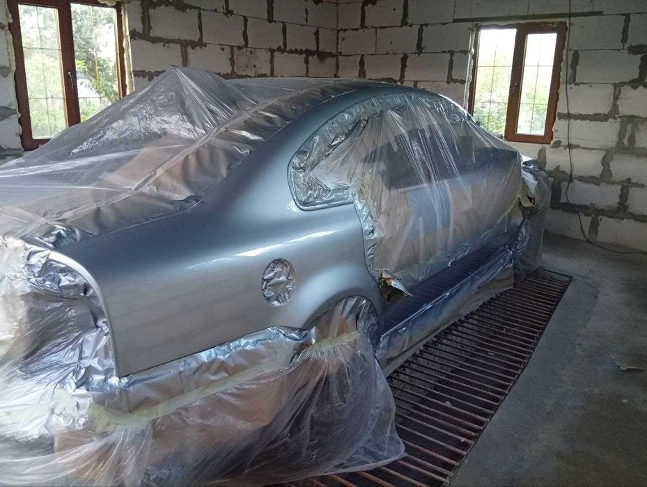 Покраска фарбування авто та полірування