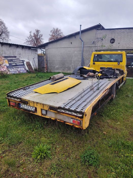 POMOC DROGOWA Ford Transit  r. 2009