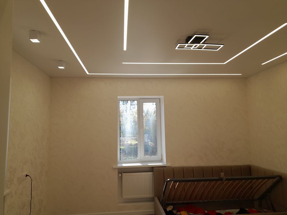 Ремонт будинків та квартир