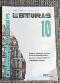 Caderno de atividades de literatura 10ºano