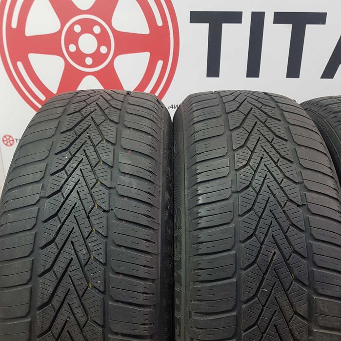 +2шт Шини зимові 205/60 16 Semperit Speed-Grip резина R16 зима