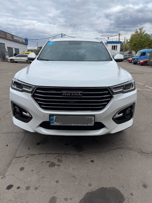 Продам кроссовер Haval H6